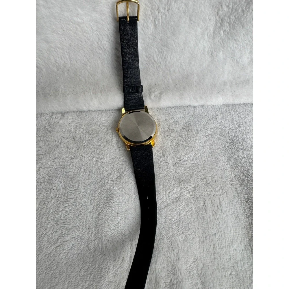 Vintage Connecticut Association of Golf Course Superintendent Wristwatch